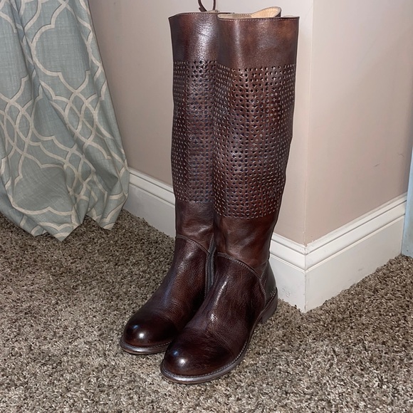 BedStu Cambridge Teak Rustic - Picture 2 of 11